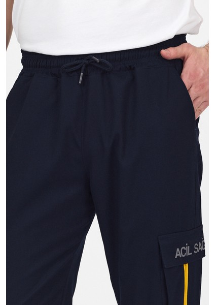 112 Acil Tıp Teknisyeni Pantolon Unisex ( Kadın - Erkek )