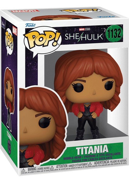 She Hulk: Titania