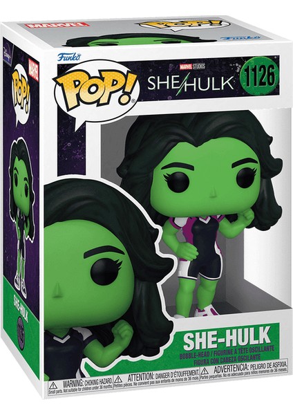 She Hulk: She-Hulk