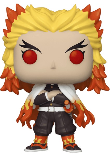 Demon Slayer - Kyojuro Rengoku NO:1308