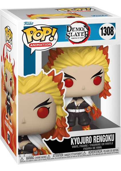 Demon Slayer - Kyojuro Rengoku NO:1308 fiyatları