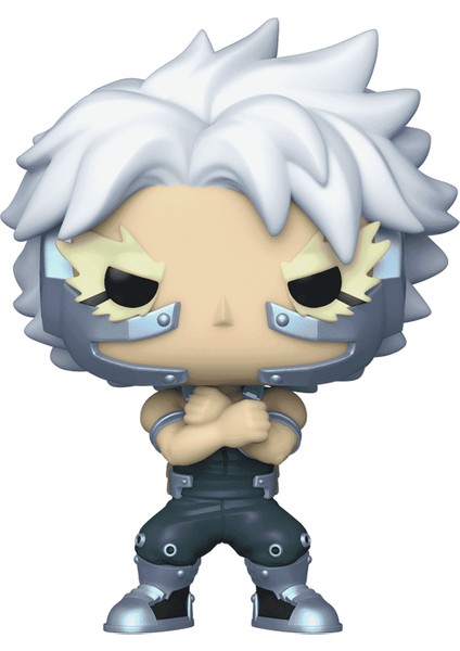 Funko My Hero Academia Pop! Tetsutetsu Tetsutetsu #1148 Exclusive Action