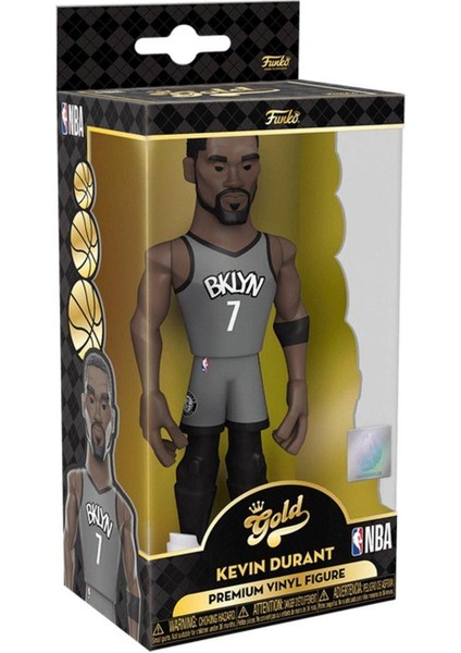 Pop! NBA Vinyl GOLD 5" Kevin Durant - Nets fiyatları