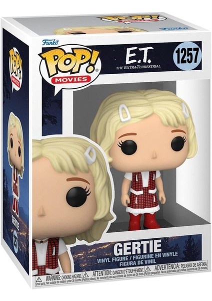 Pop! E.T. - Gertie #1257 fiyatları
