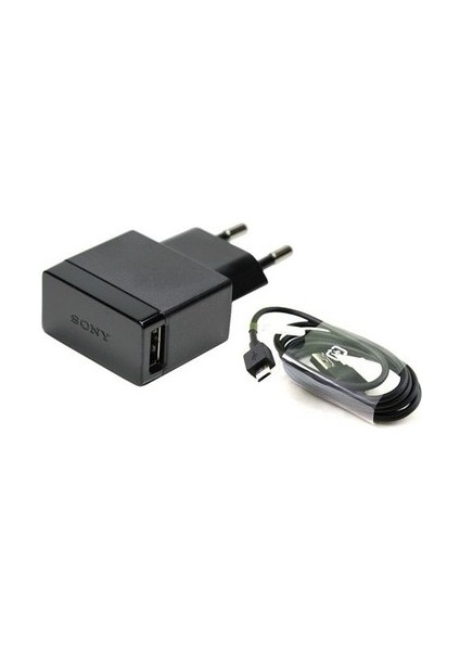 Sony Şarj Aleti Cihazı Z-Z1-Z2-Z3-Z5-M2-M4-M5-Xa-E5
