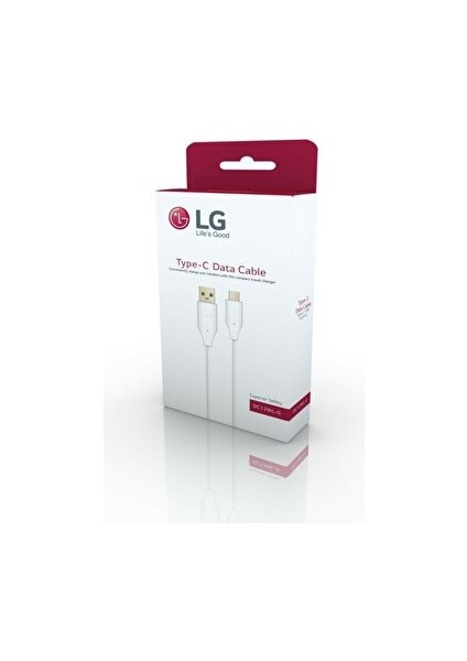 Lg G5 Se (H845) Type-C Şarj ve Data Kablosu