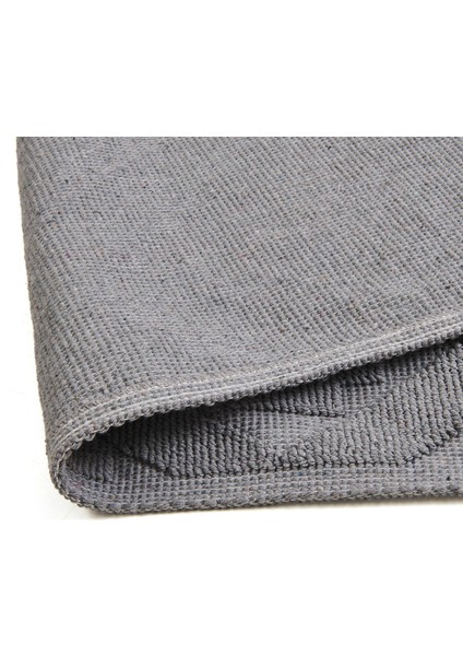 Soft Nil Kilim - Gri - 80X150 cm