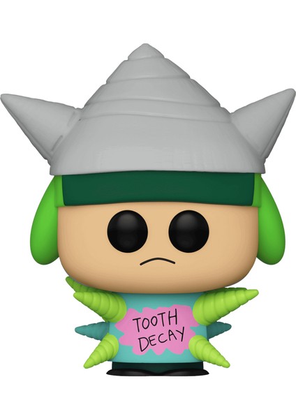 Pop! South Park - Kyle as Tooth Decay #35