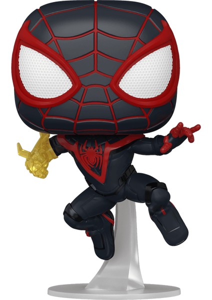 Pop! Marvel Spider-Man - Miles Morales in Classic Suit #765