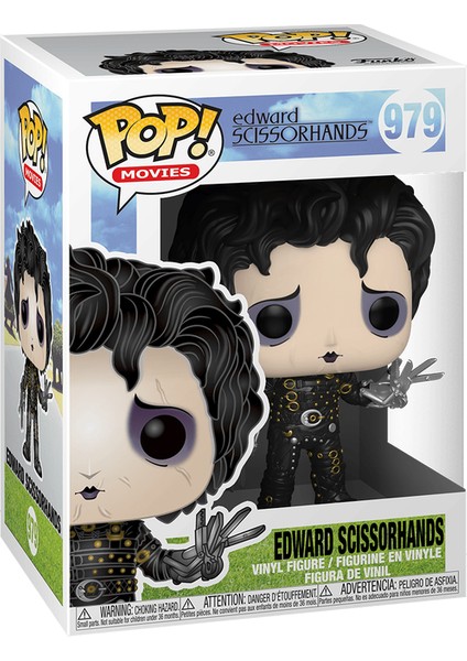 Pop! Edward Scissorhands #979