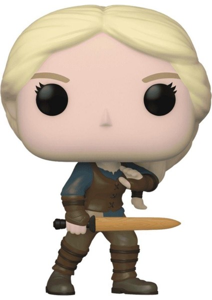 Pop! The Witcher - Ciri #1319
