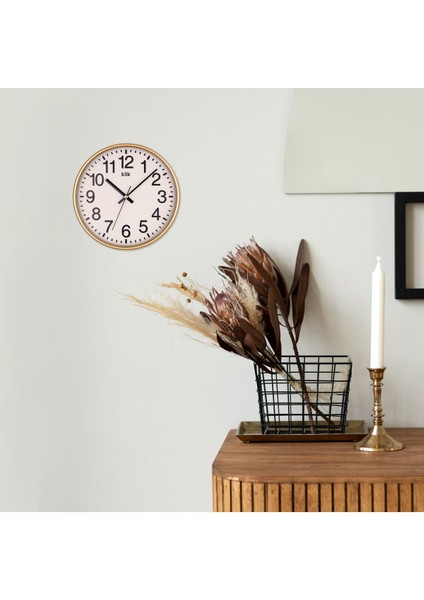 Venüs Gold Minimalist Duvar Saati fiyatları