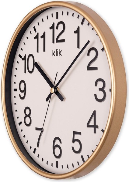 Venüs Gold Minimalist Duvar Saati indirimleri
