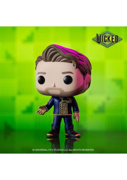 Pop! Wicked - Fiyero #1698