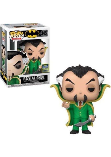 Pop! DC Comics - Ra's al Ghul #345