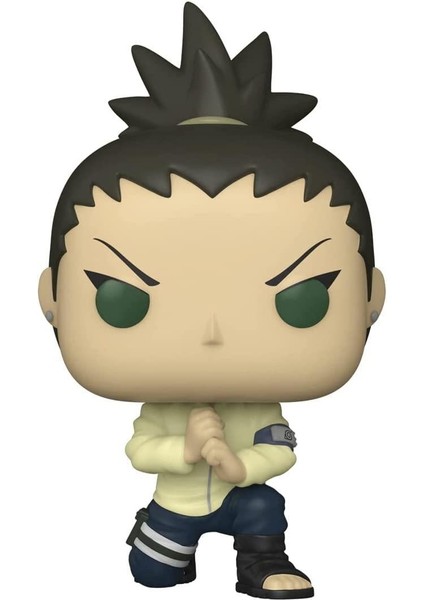 Pop! Boruto: Naruto Next Generations - Shikadai #1039