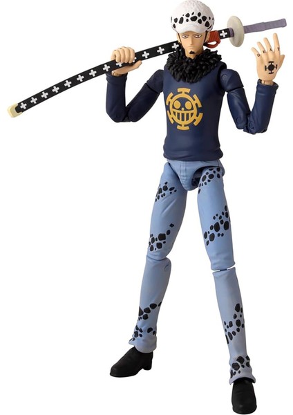 Anime Heroes Trafalgar Law