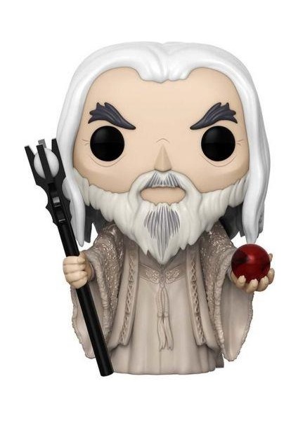 Pop! The Lord Of The Rings - Saruman #447