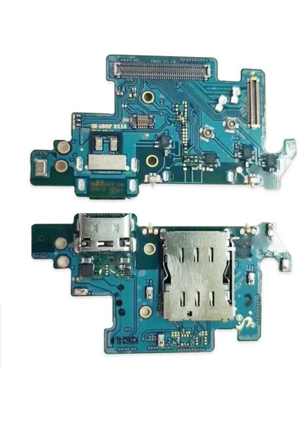 Samsung A80 SM-A805F Şarj Soket Mikrofon Bordu