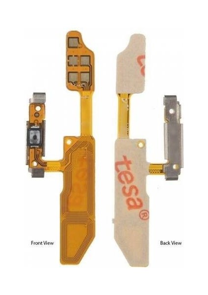 Samsung Note 9 SM-N960F On Off Power Film Flex