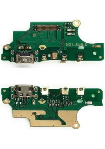 Nokia 5 N5 Şarj Soket Mikrofon Bordu