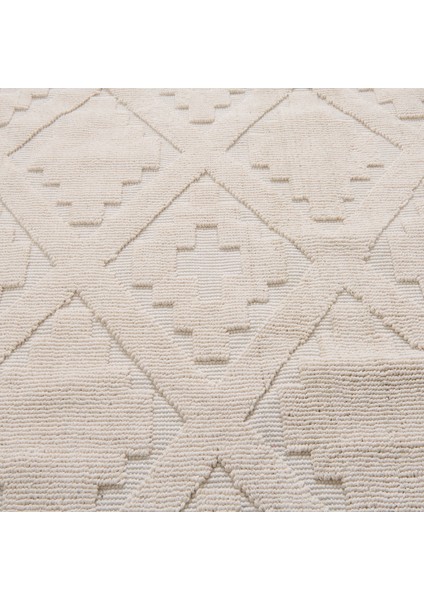 Soft Nil Kilim - Ekru - 80X150 cm fiyatları