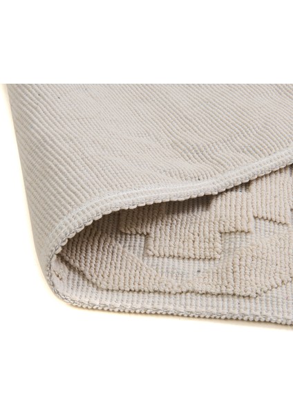 Soft Nil Kilim - Ekru - 80X150 cm fırsatları