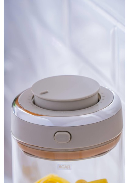 Harlow Cam Kavanoz - 1700 ml fırsatları