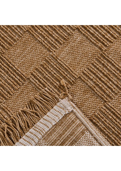 Soft Pleed Rutenna Halı - Bej - 120X180 cm fırsatları