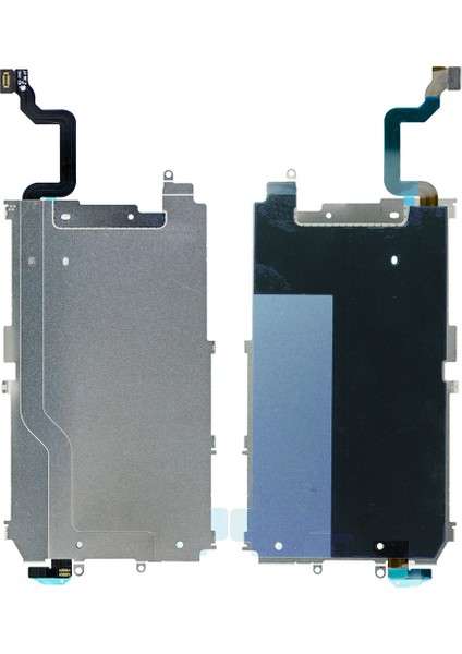 Iphone 6 Ekran Metal Plaka ve Ara Film fiyatları