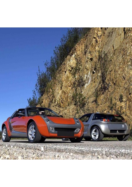 Smart Roadster 2003-2006 50X45CM Ön Cam Silecek Takımı fiyatları