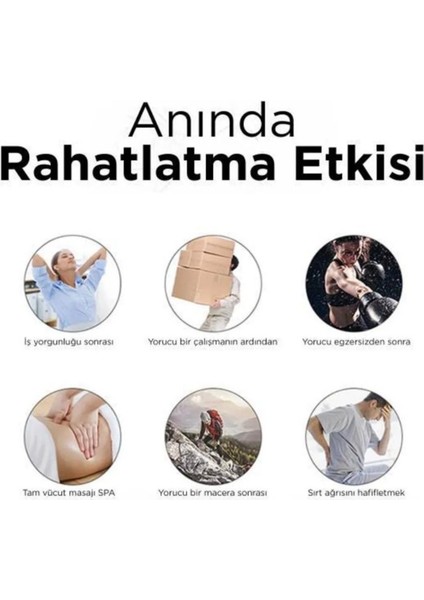 Yüksek Darbeli Titreşimli Şarjlı Masaj Aleti, 4 Başlık, CN, SRP BİLİŞİM ve TEKNOLOJİ fırsatları