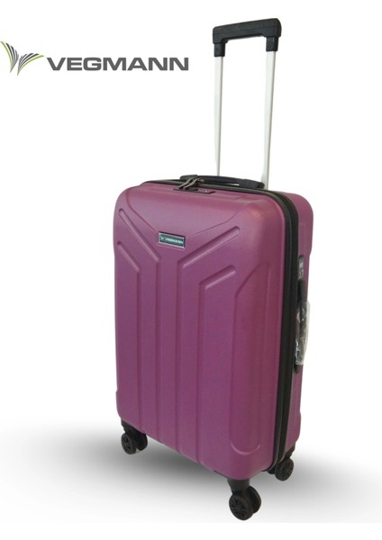 Tartılı Scavel Violet Orta Boy Valiz fiyatları