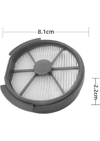 4 Adet Puppyoo El Tipi Elektrikli Süpürge T12 T12 Plus Pro Ön Filtre Elemanları Aksesuarları Için Uygundur (Yurt Dışından) fiyatları