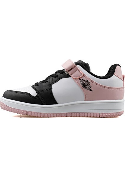 Haykat Kisa Filet Pudra Unisex Çocuk Günlük Ayakkabı Haykat-Kısa-Fılet-Pudra Pembe