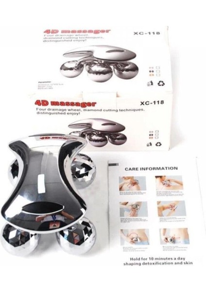 4d Masaj Aleti modelleri