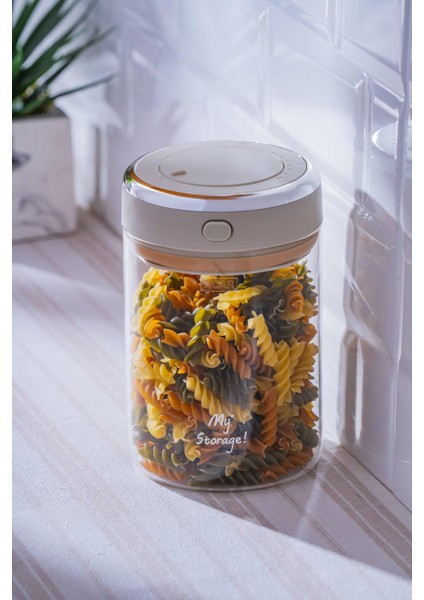 Harlow Cam Kavanoz - 1100 ml