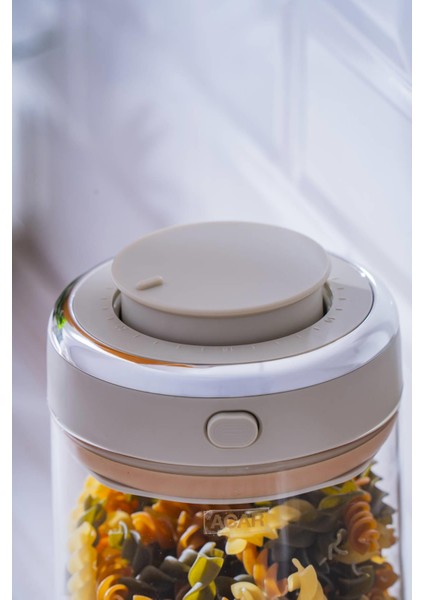 Harlow Cam Kavanoz - 1100 ml