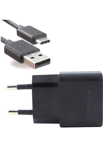 Sony Xperia L2 Şarj Aleti ve Data Kablosu UCH12