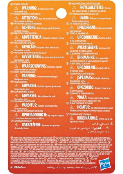 20 Adet Nerf N Serisi N1 Dart fiyatları