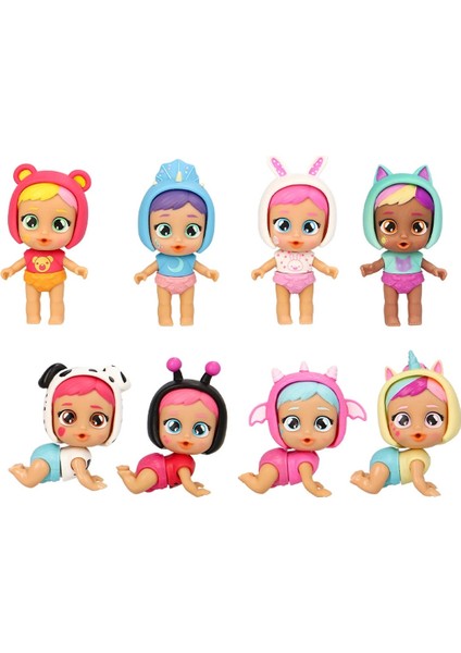 Cry Babies Play Time Mini Bebekler - 1 Adet