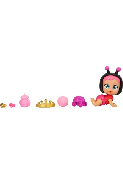 Cry Babies Play Time Mini Bebekler - 1 Adet
