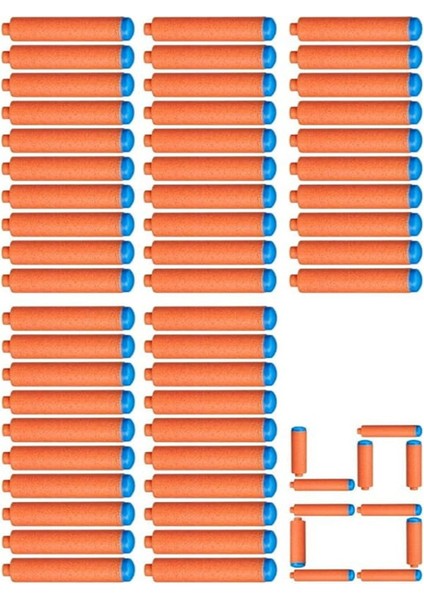 50 Adet Nerf N Serisi N1 Dart indirimleri