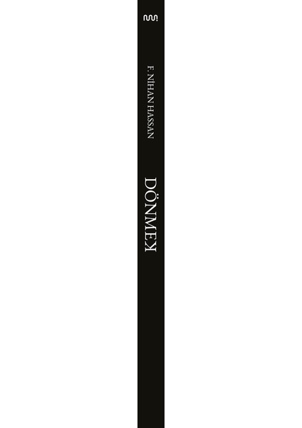 Dönmek - F. Nihan Hassan fiyatları