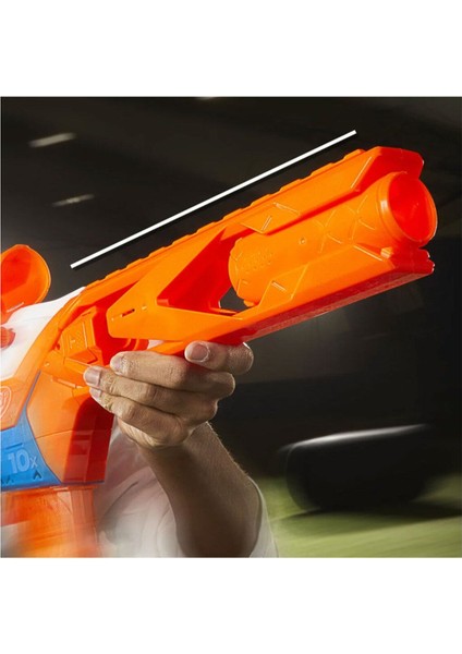 N-Serisi Pinpoint F8621 Su Tabancası Hızlı Ateş Özelliği ile Eğlenceli Oyunlar için
