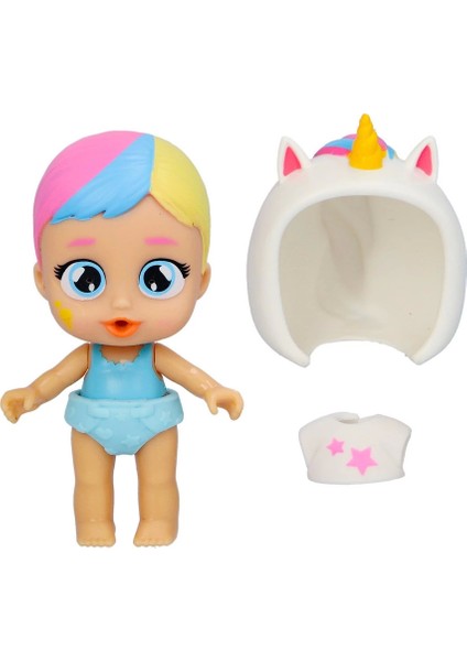 Cry Babies Play Time Mini Bebek ve Yürüteç