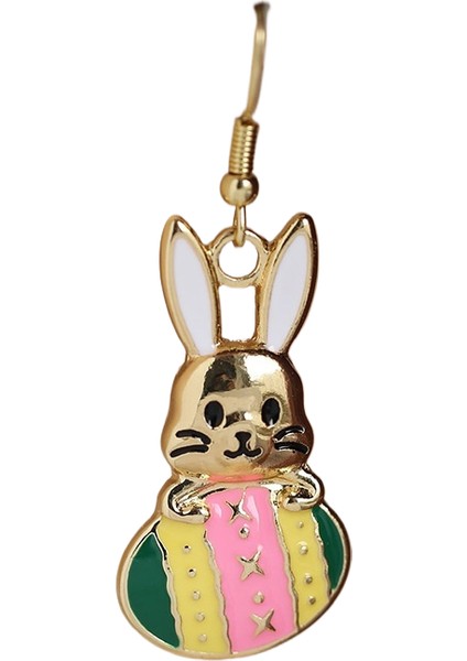 Niş Tasarım Moda Küpeler Rave Gece Kulübü Küpeleri Parti Hediyeleri (Yurt Dışından)