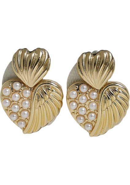 Niş Tasarım Çok Yönlü Küpe Kişilik Küpe Küpe Takı Kadın (Yurt Dışından)