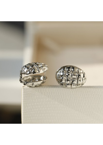 Niş Tasarım Moda Küpeler Rave Gece Kulübü Küpeleri Parti Hediyeleri (Yurt Dışından)