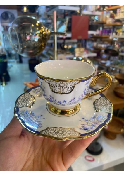 Tımeo Teresa 6 Kişilik Türk Kahvesi Fincanı Desen1 fiyatları